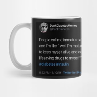 T1D Mug